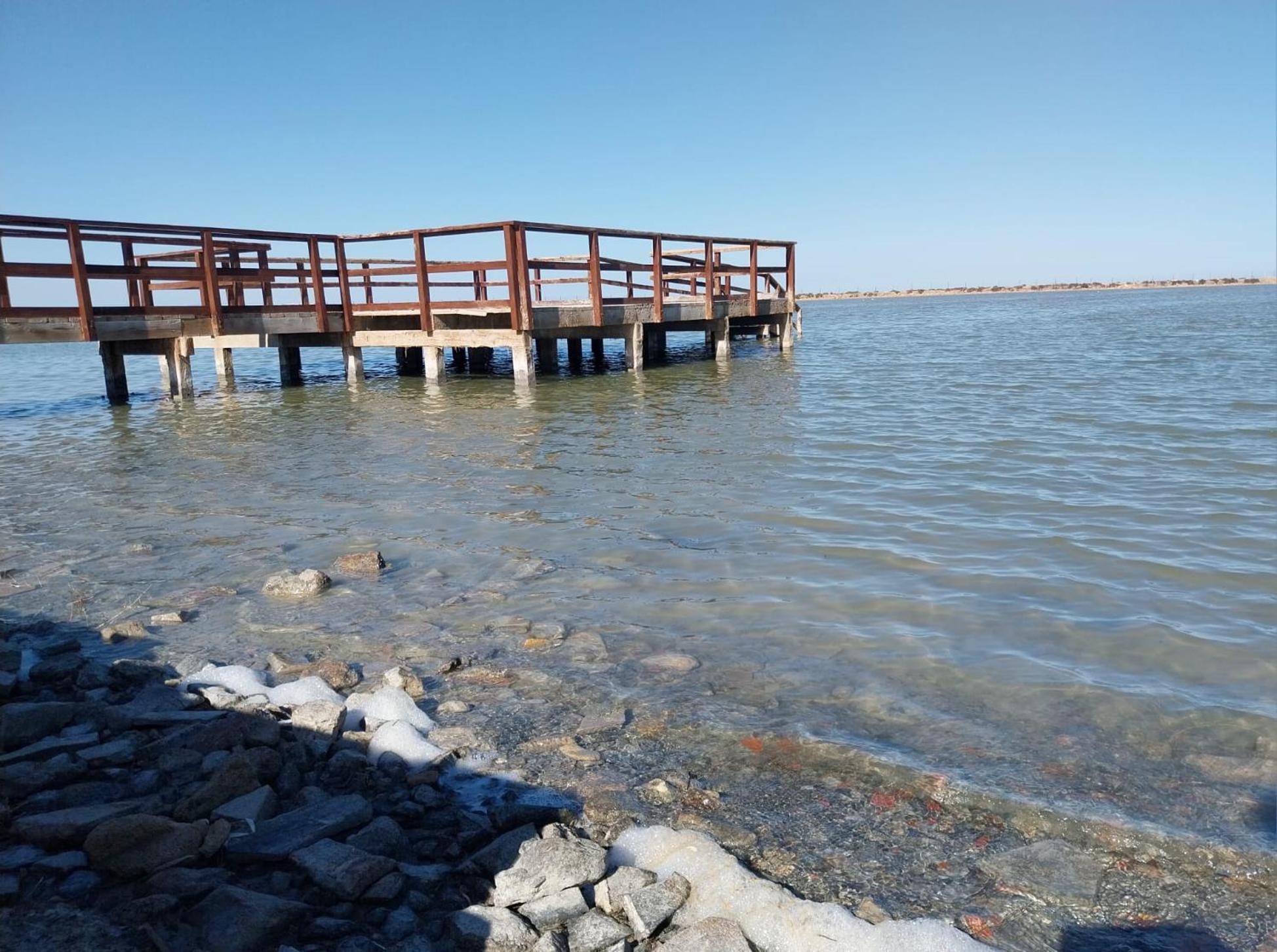 San Pedro Del Pinatar Lo Pagan, Calle Gibraltar 19 - App 2A Kültér fotó