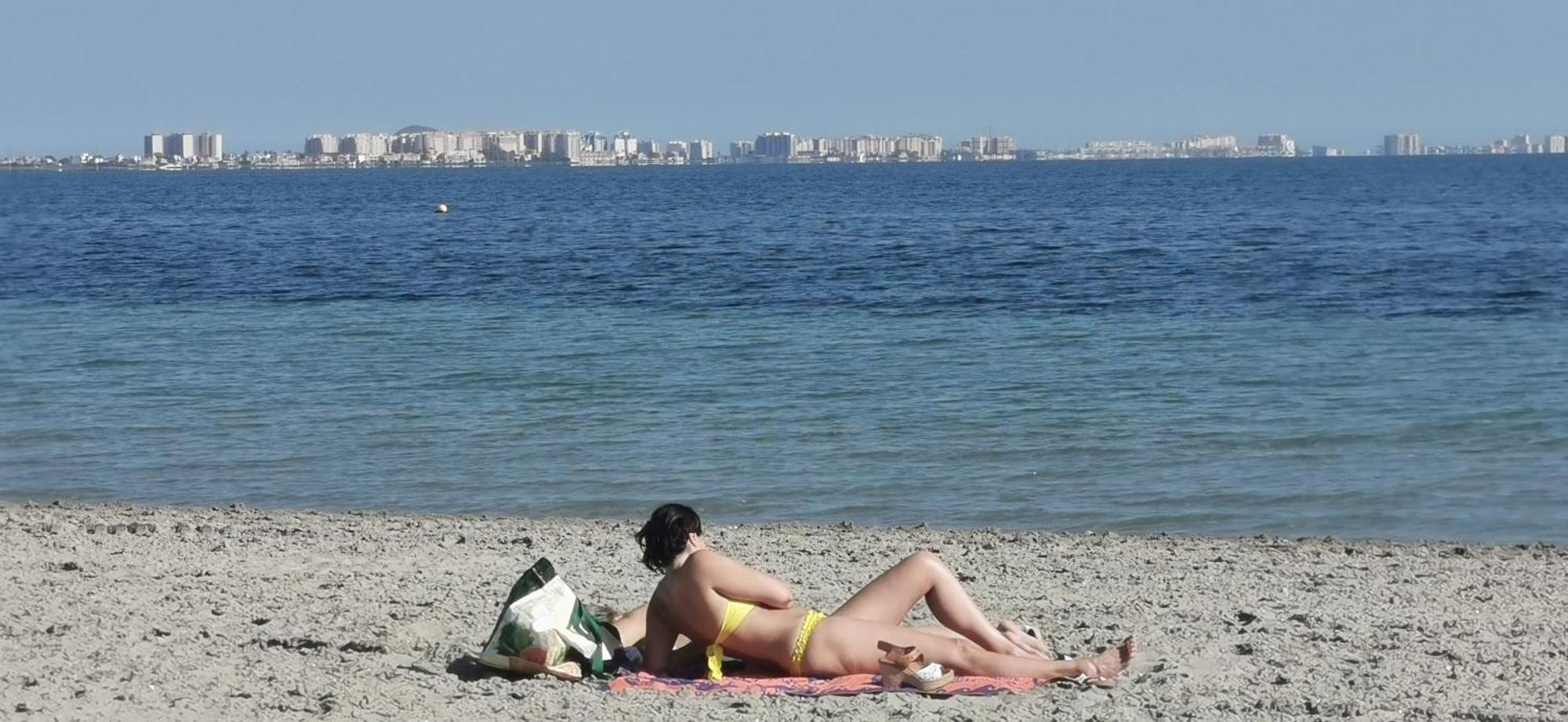 San Pedro Del Pinatar Lo Pagan, Calle Gibraltar 19 - App 2A Kültér fotó